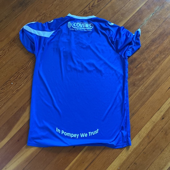 Portsmouth FC Jersey - Picture 4 of 4